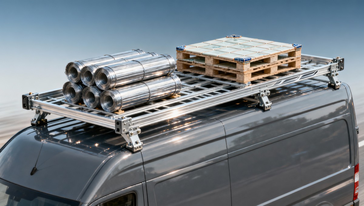 Roof racks rated for highway speeds—but tested how?