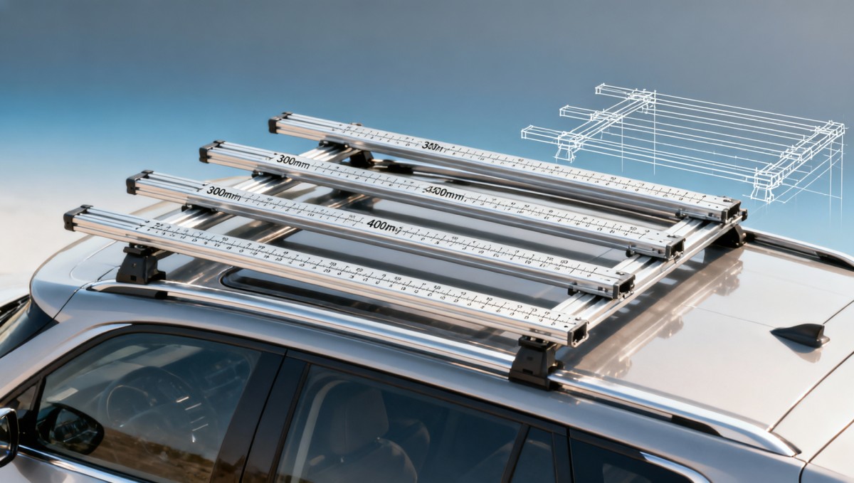 Roof rack crossbar spacing isn’t standardized—here’s how to verify compatibility