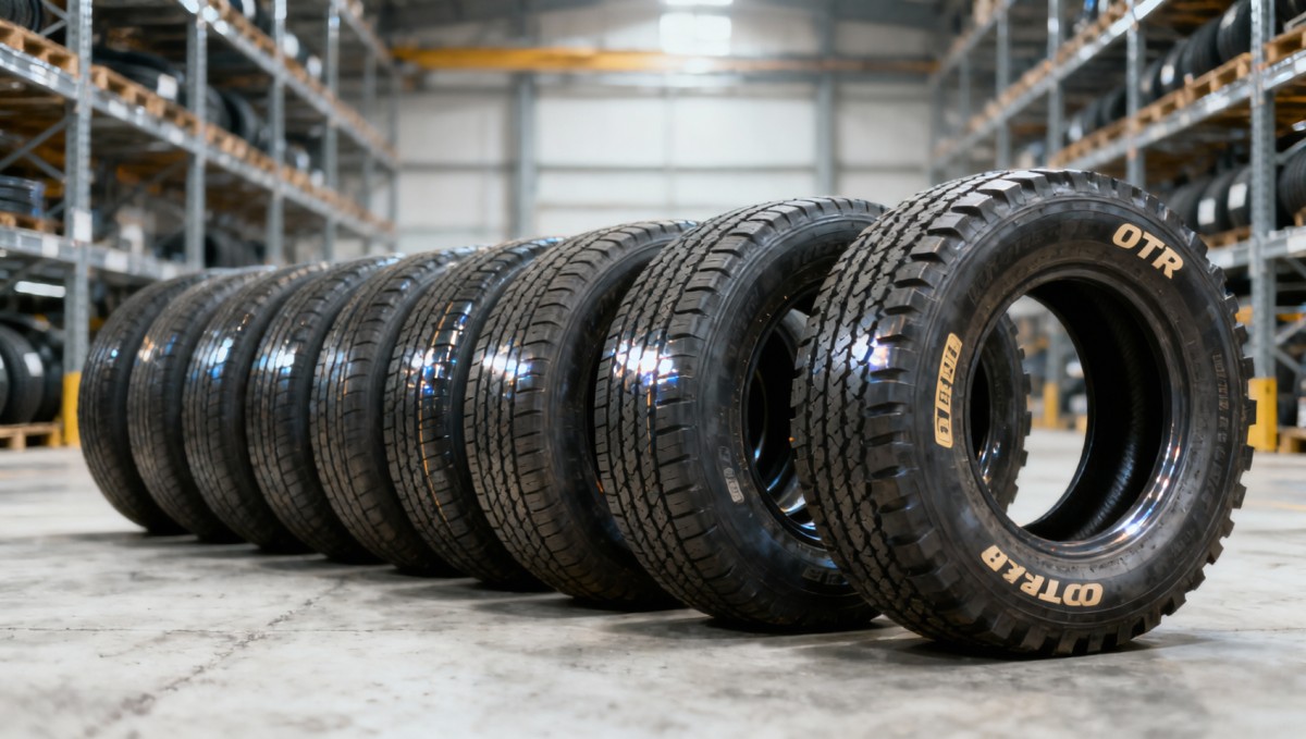 Chinese Tire Makers Raise Prices 3–5% Amid Raw Material Costs