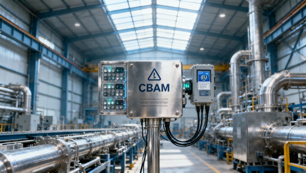 EU CBAM Enters Enforcement Phase on Jan 1, 2026