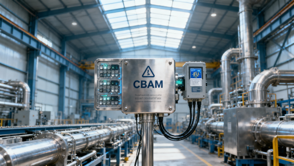 EU CBAM Enters Enforcement Phase on Jan 1, 2026