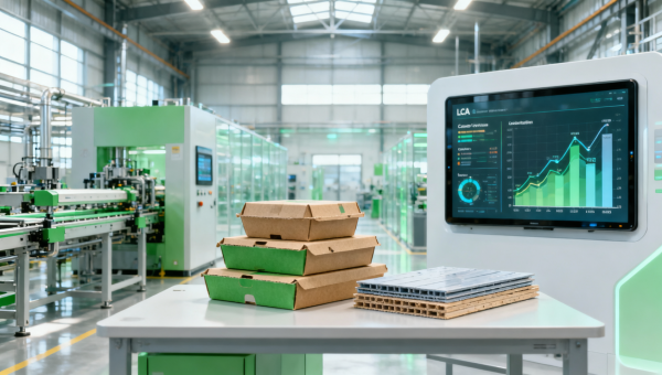 China’s New Green Design Guidelines Mandate LCA for Export Packaging & Building Materials