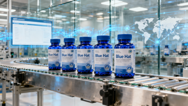 Dongfang Select's Blue Hat Supplements Go Global with Traceability