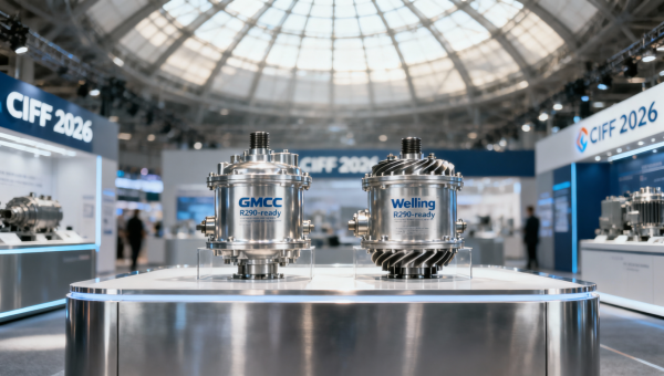 GMCC & Welling Showcase R290-Ready Compressors at CIFF 2026
