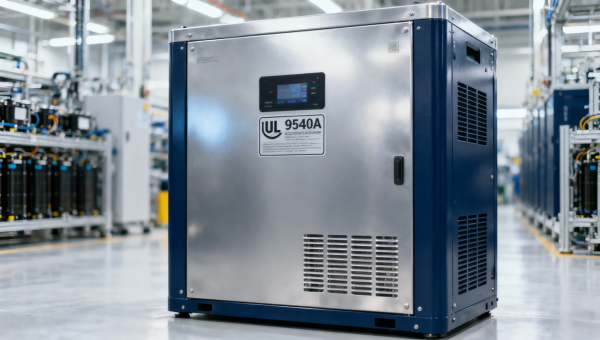 Sodium-Ion Battery Mass Production Accelerates for Energy Storage