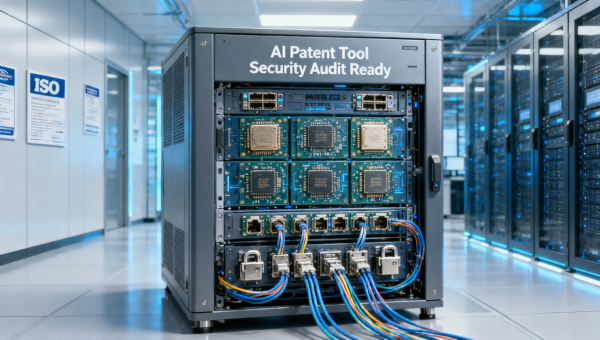 AI Patent Tools Security Flaw Triggers Compliance Review