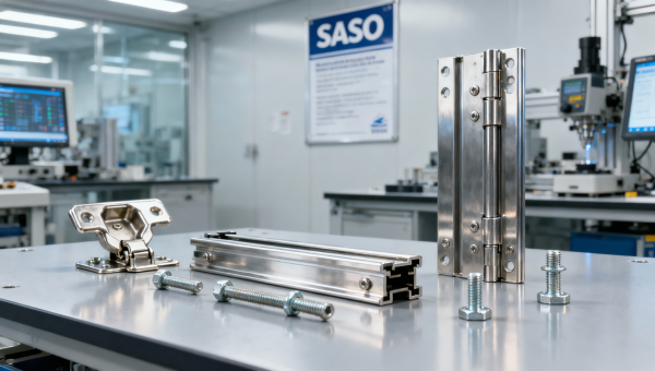 SASO SABER Phase II: Digital Type Test Reports Required for Building Hardware from Jun 2026