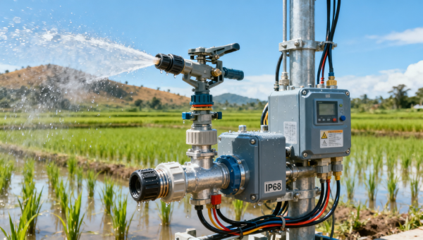 Vietnam Suspends SASO Mutual Recognition for Chinese Irrigation Equipment