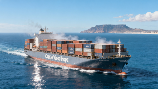 Global Port Congestion Eases, but Red Sea Rerouting Persists