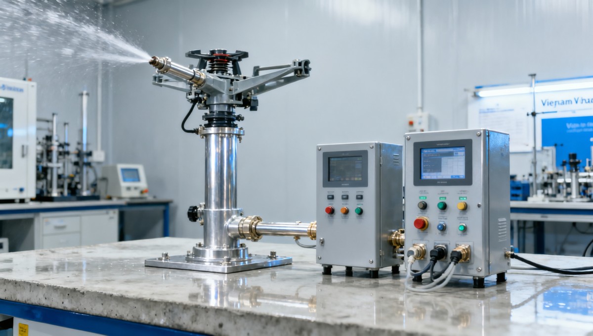 Vietnam Suspends SASO Mutual Recognition for Chinese Irrigation Equipment