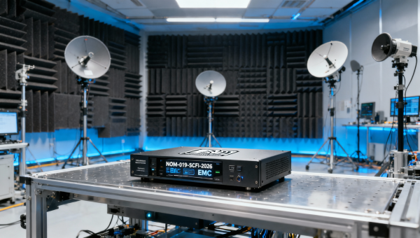 Mexico NOM-019-SCFI-2026 Effective May 1, 2026: EMC Certification Mandatory for Auto Electronics