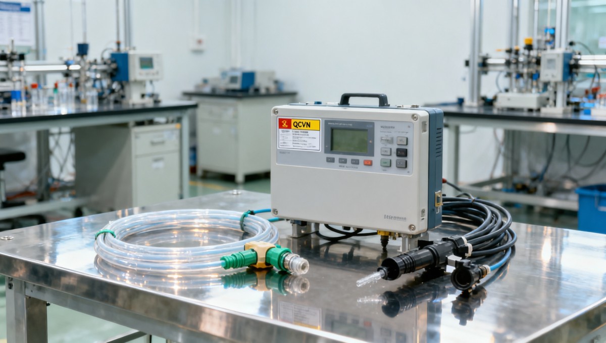 Vietnam Suspends China Irrigation Equipment SASO Mutual Recognition