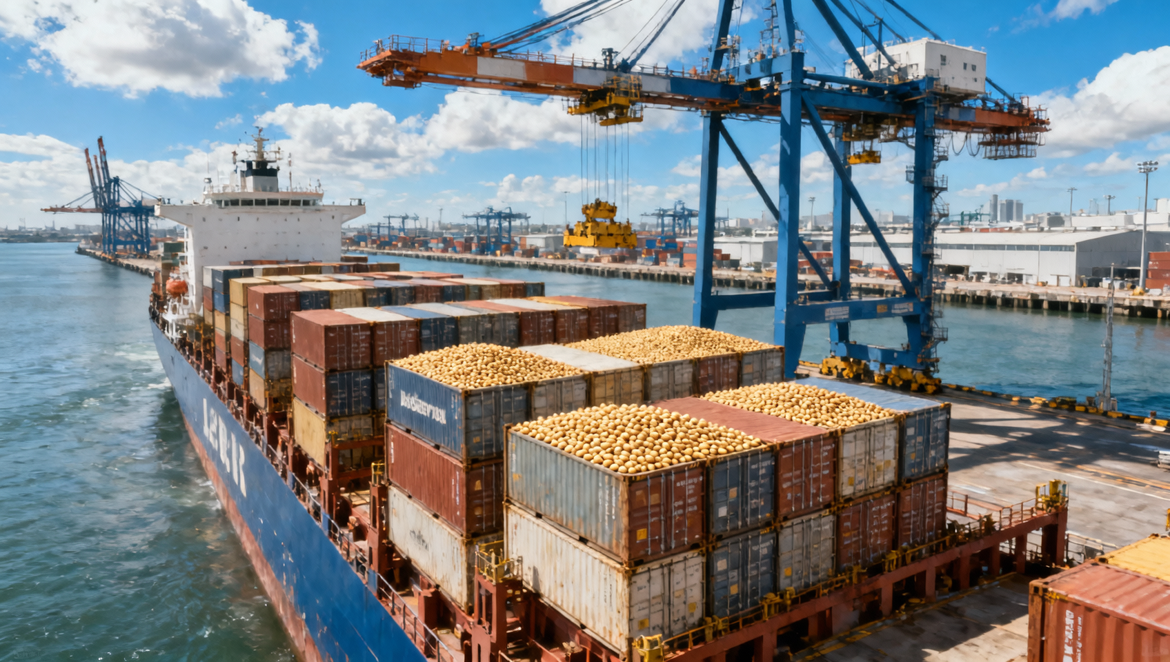 Tighter Phytosanitary Checks Delay Brazil Soybean Exports to China