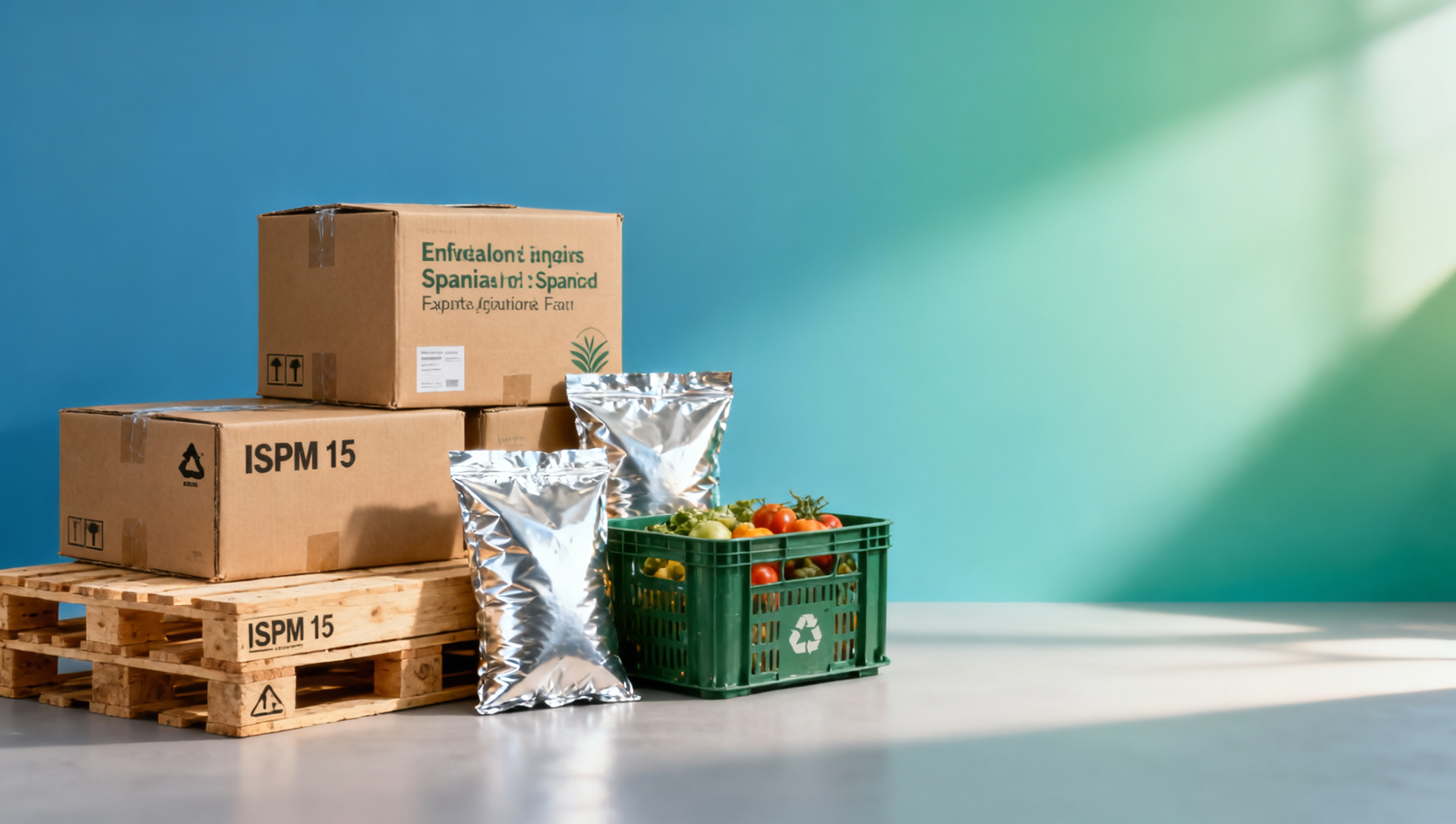 How to choose packaging suppliers for agricultural trade compliance