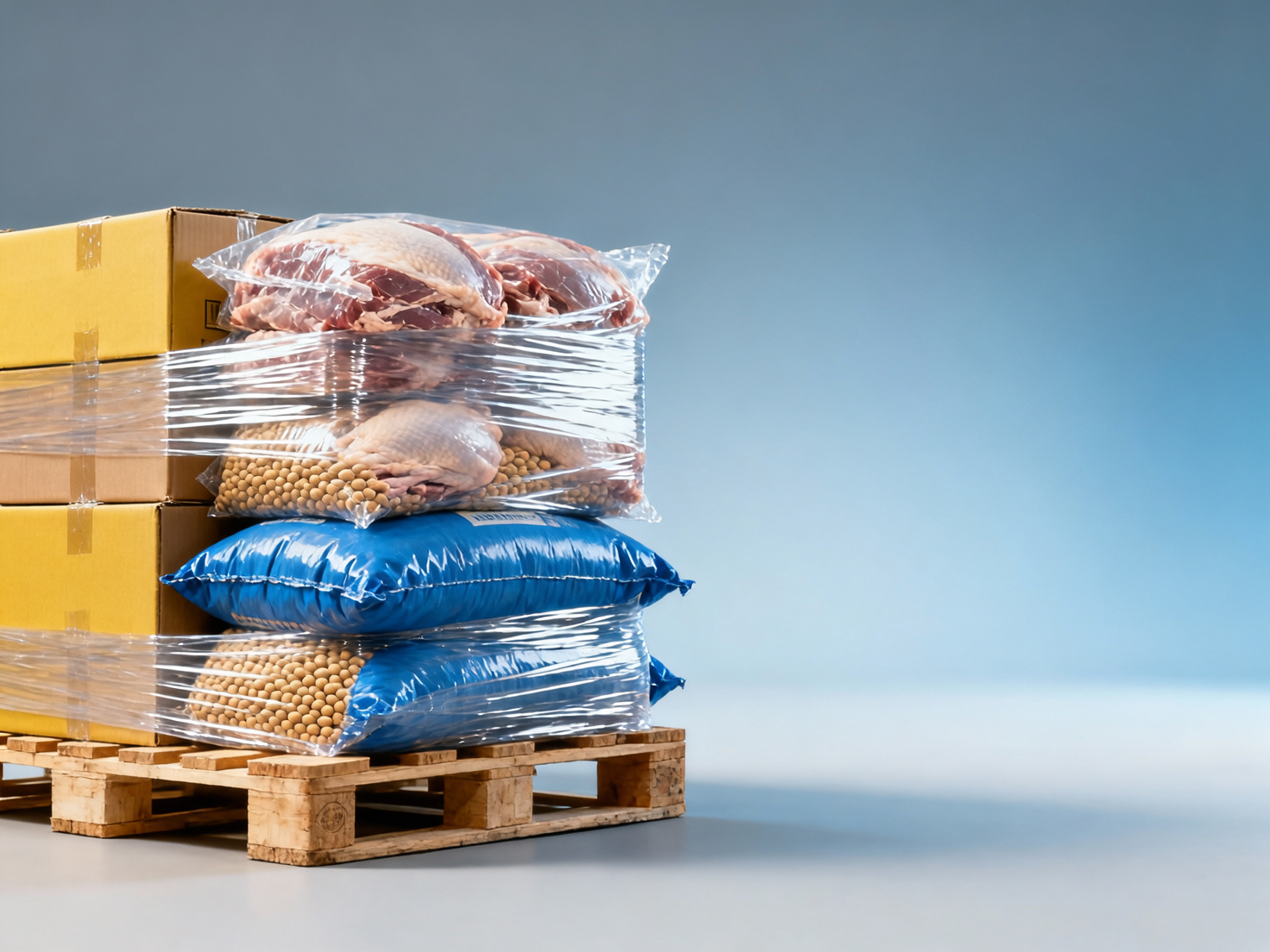 The packaging supply chain analysis most exporters miss: where pallet wrap fails before customs clearance