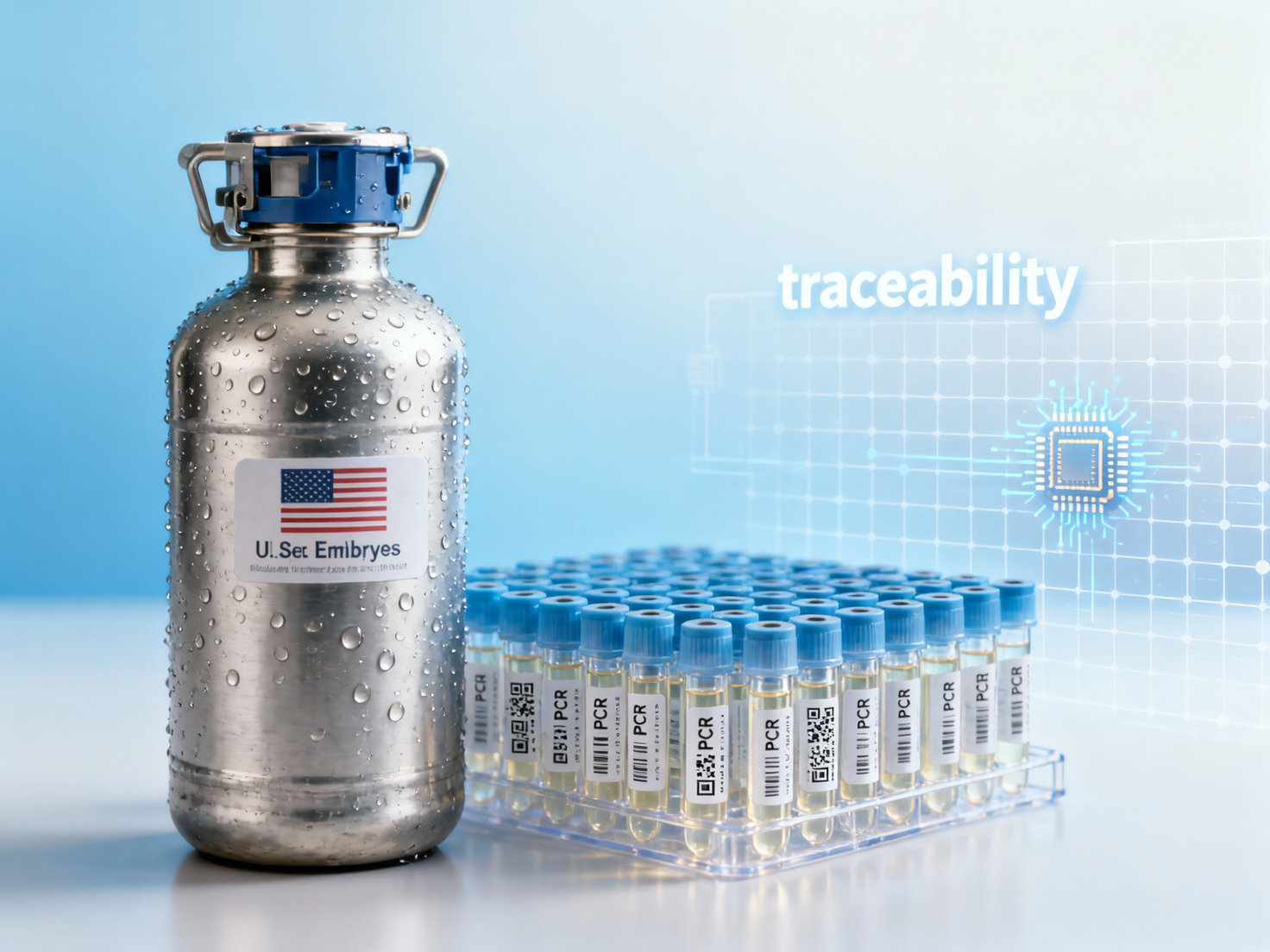 Livestock imports from the U.S. slowed sharply after the 2025 inspection protocol update — labs are still backlogged