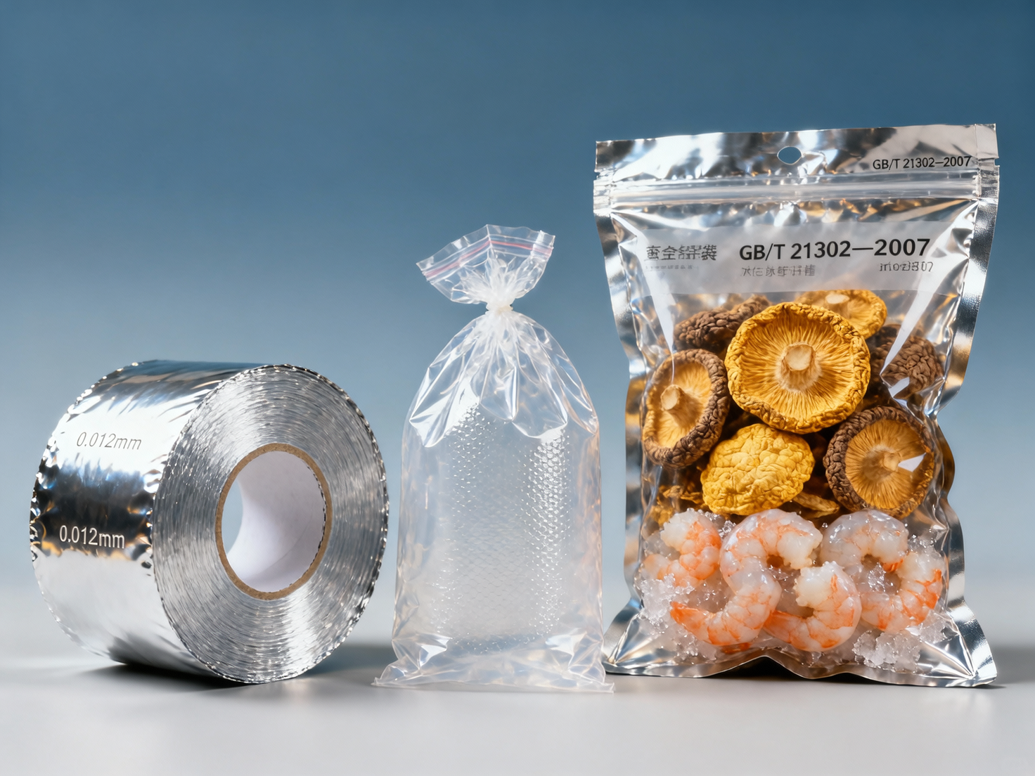 Packaging materials price trends turned volatile in early 2026 — aluminum foil spiked while PE film stayed flat