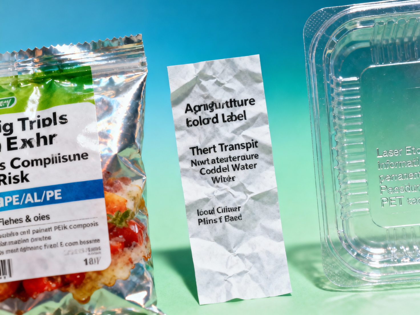 Agricultural foreign trade data shows rising compliance costs — but only for shipments with printed labels