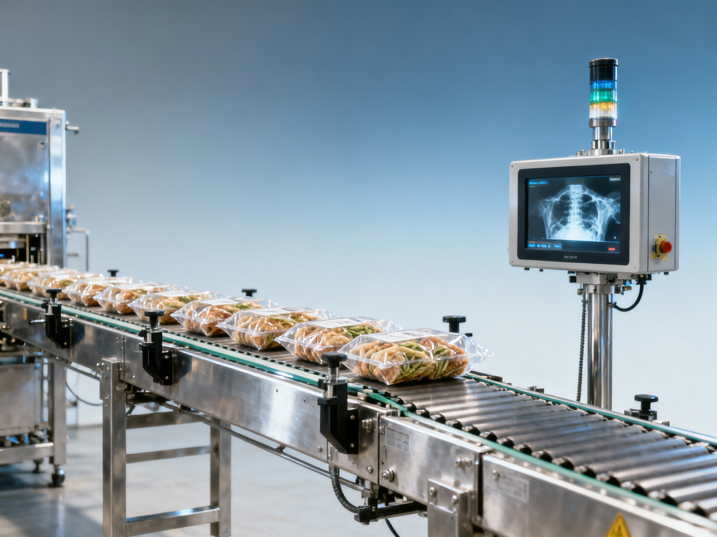 Food processing equipment price trends suggest a short-term dip — and a longer-term squeeze on margins