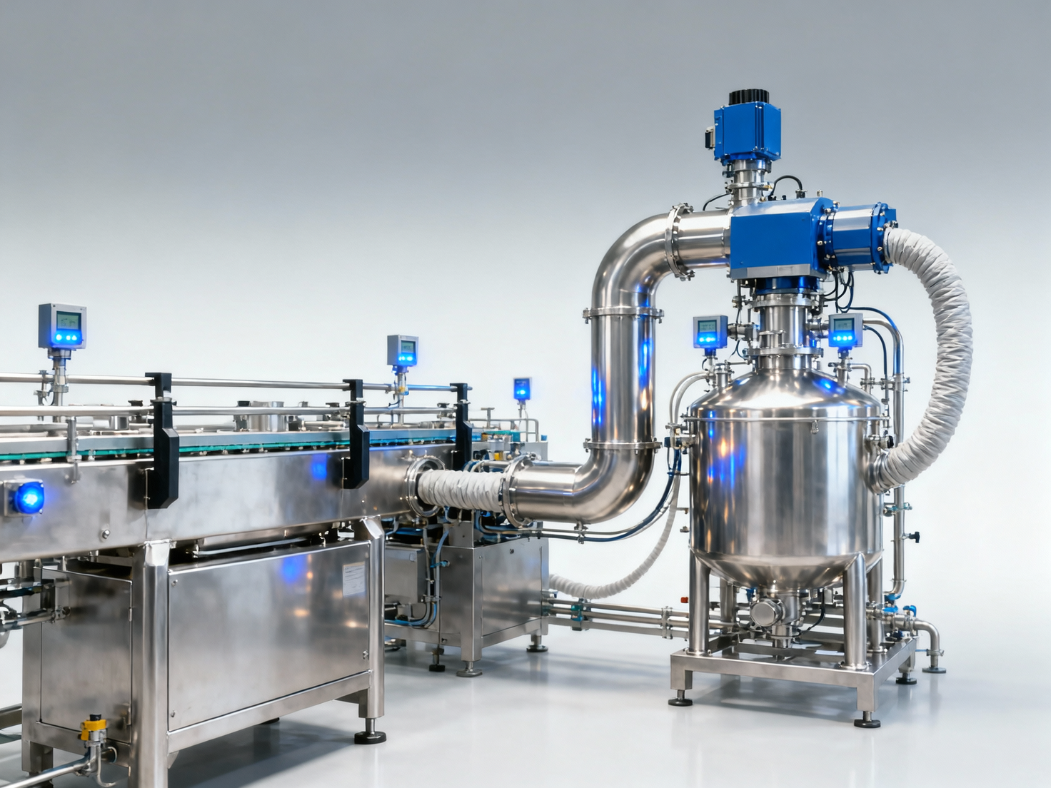 Food processing market trends point to consolidation, not expansion — even among mid-tier suppliers