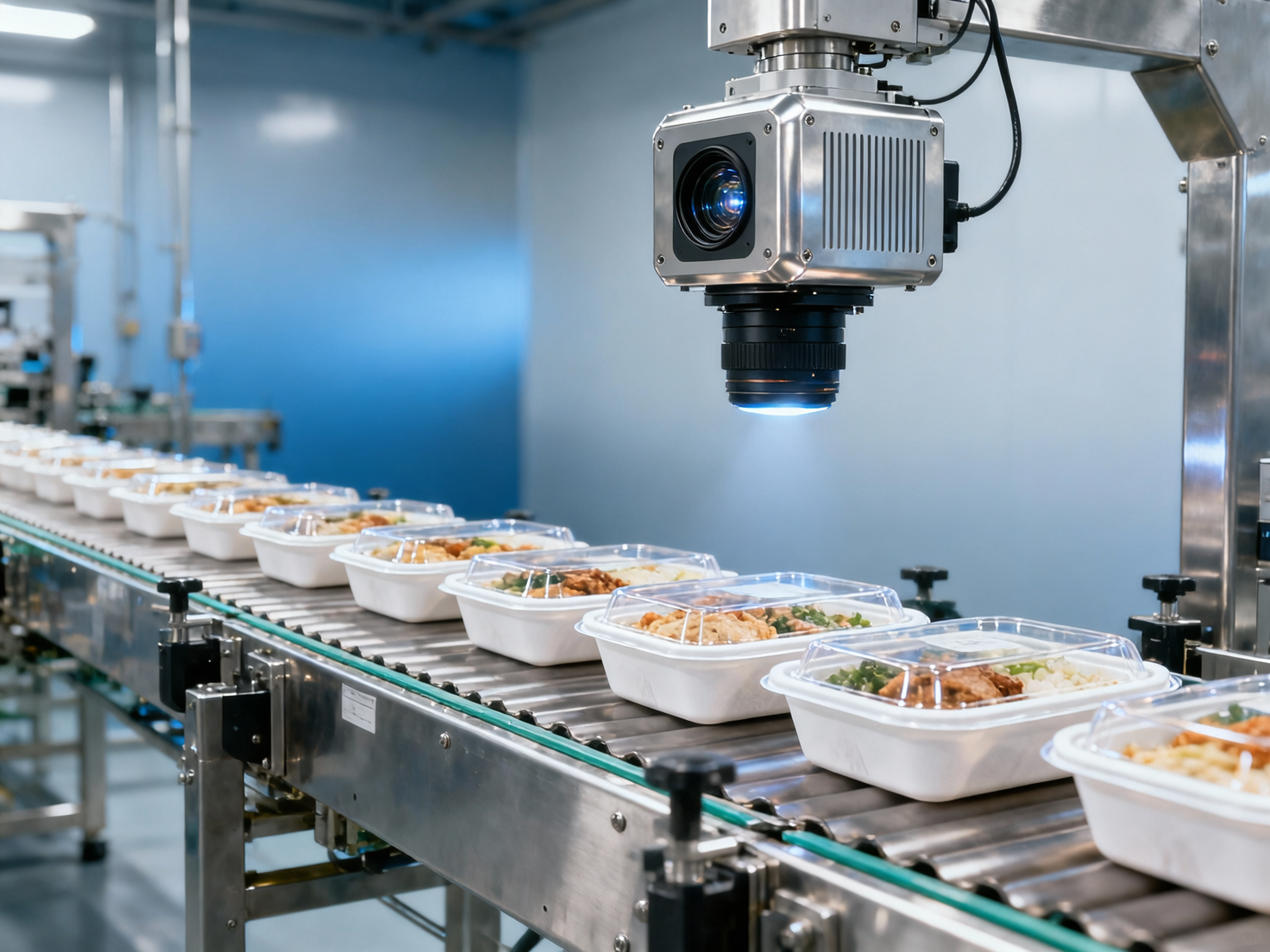 Food technology insights suggest AI-driven quality control is scaling faster than integration budgets allow