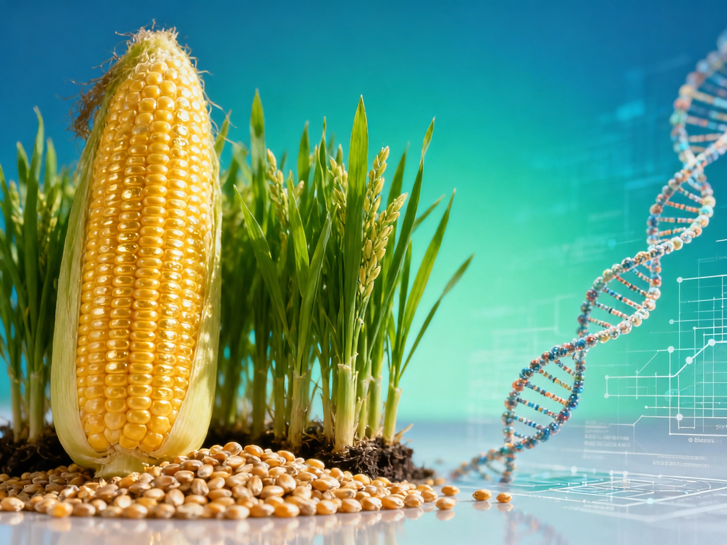 2026 Seed Conference Confirms Price Surge of 12%–18% for Premium Corn/Rice Seeds, Accelerated Commercialization of GMO Varieties Boosts Export Pricing Power