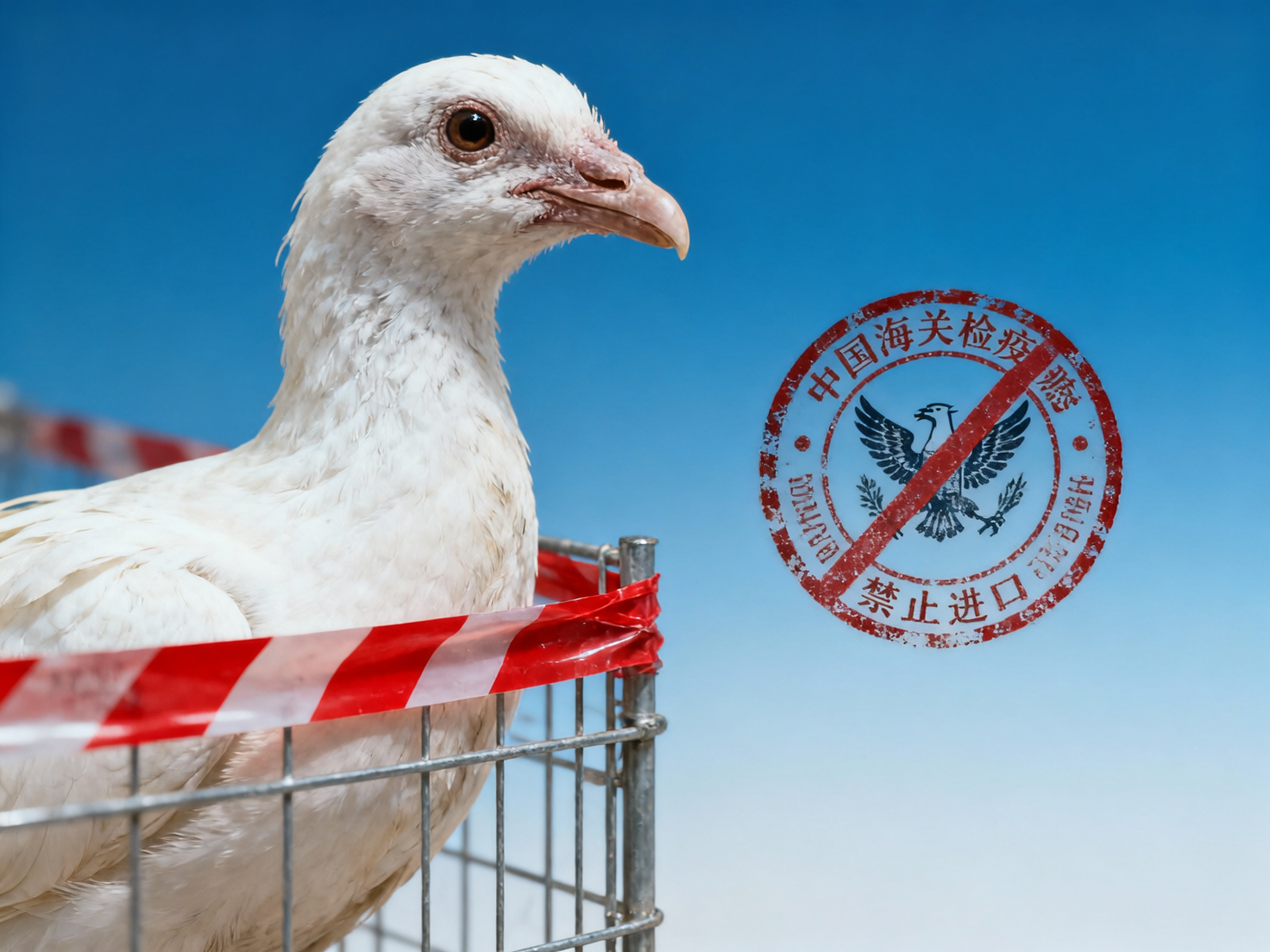 Montenegro's Outbreak of Highly Pathogenic Avian Influenza Triggers Import Ban, Reshaping Poultry Trade in Central and Eastern Europe