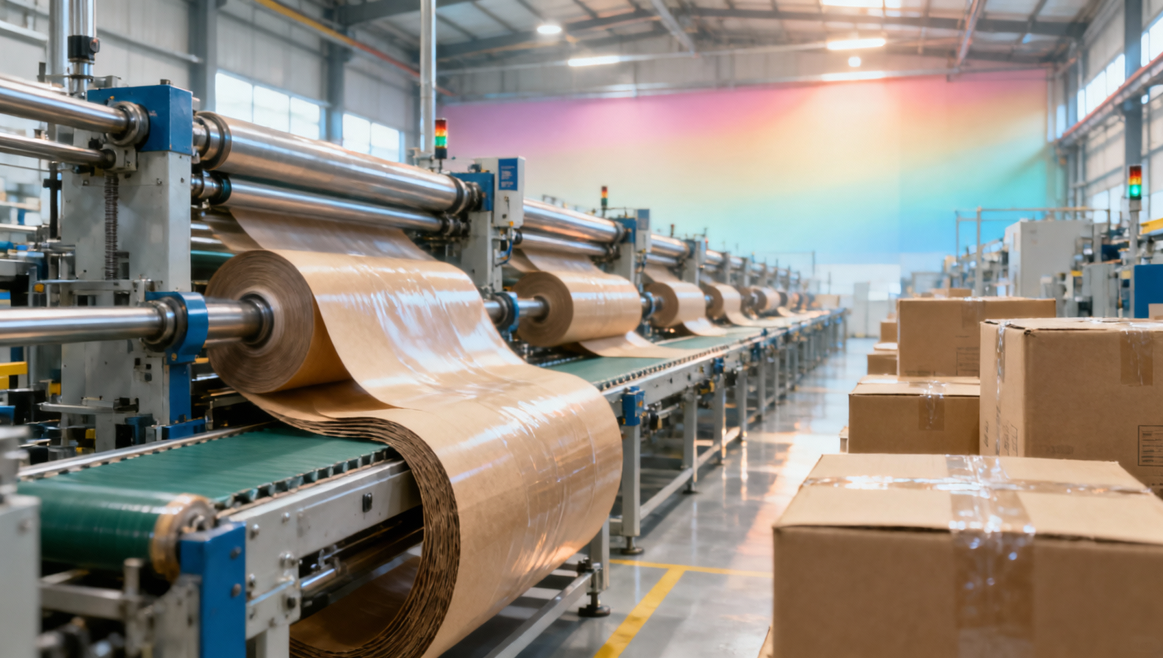 What the Latest Packaging Supply Chain Data Reveals About 2025 Sourcing Risks