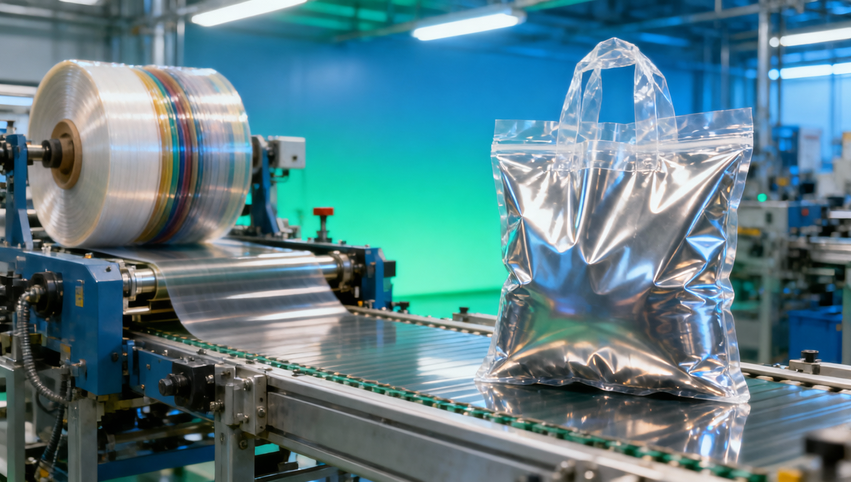 How Flexible Packaging Technology Is Changing Product Shelf Life