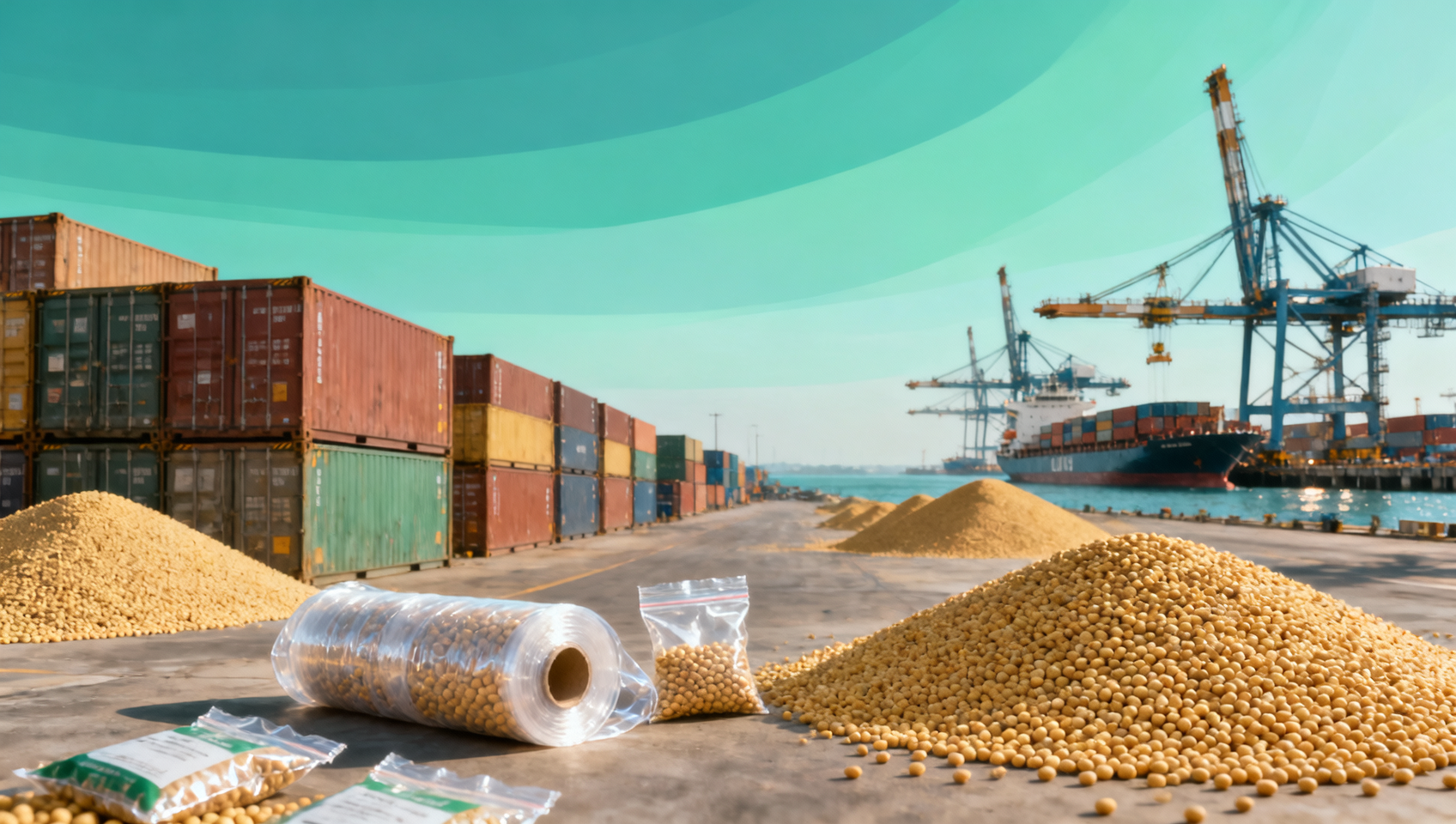 Soybean Trade Trends: Are Price Volatilities the New Normal?