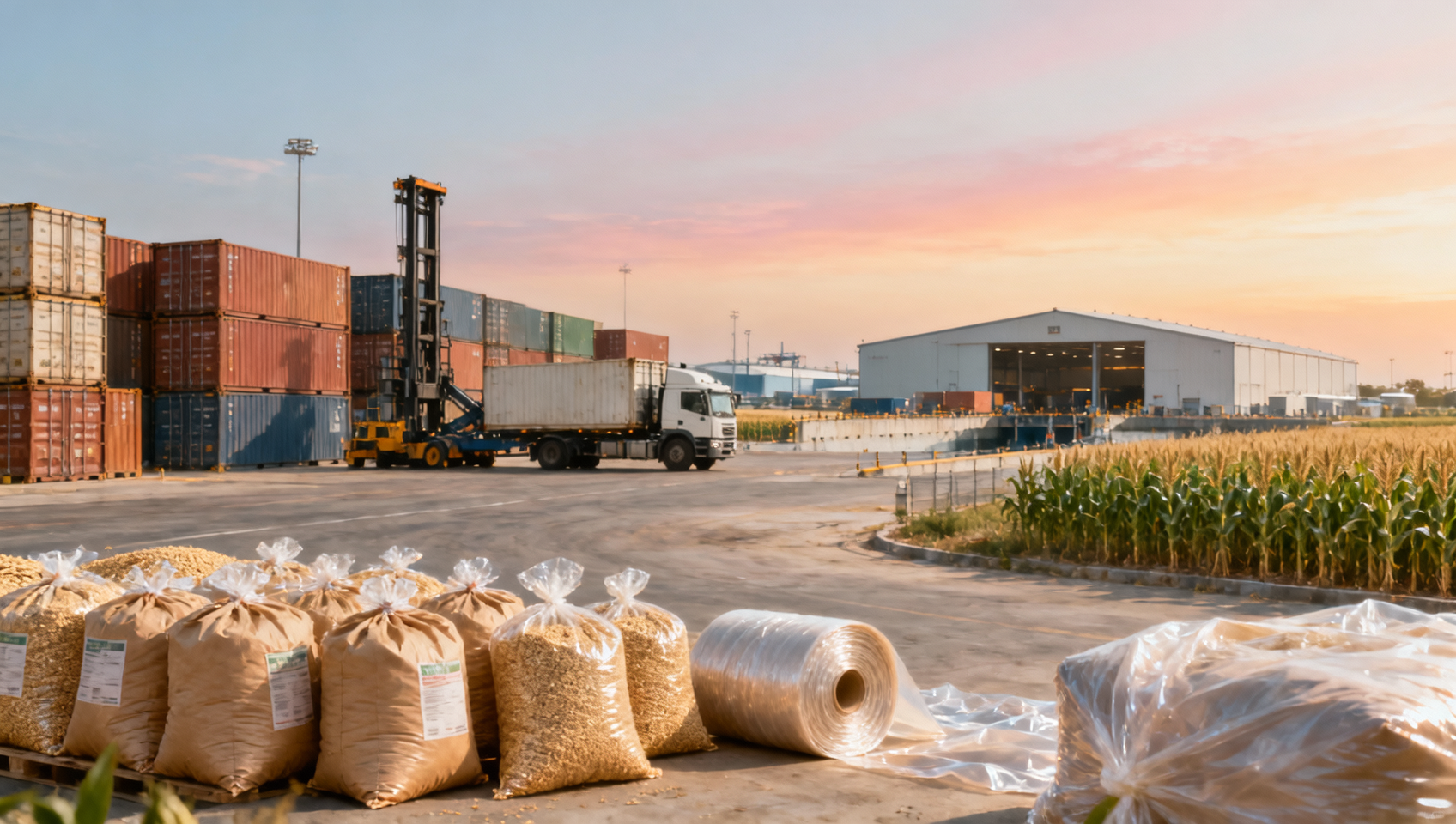 How Agricultural Trade Policies Are Shaping Global Food Stability