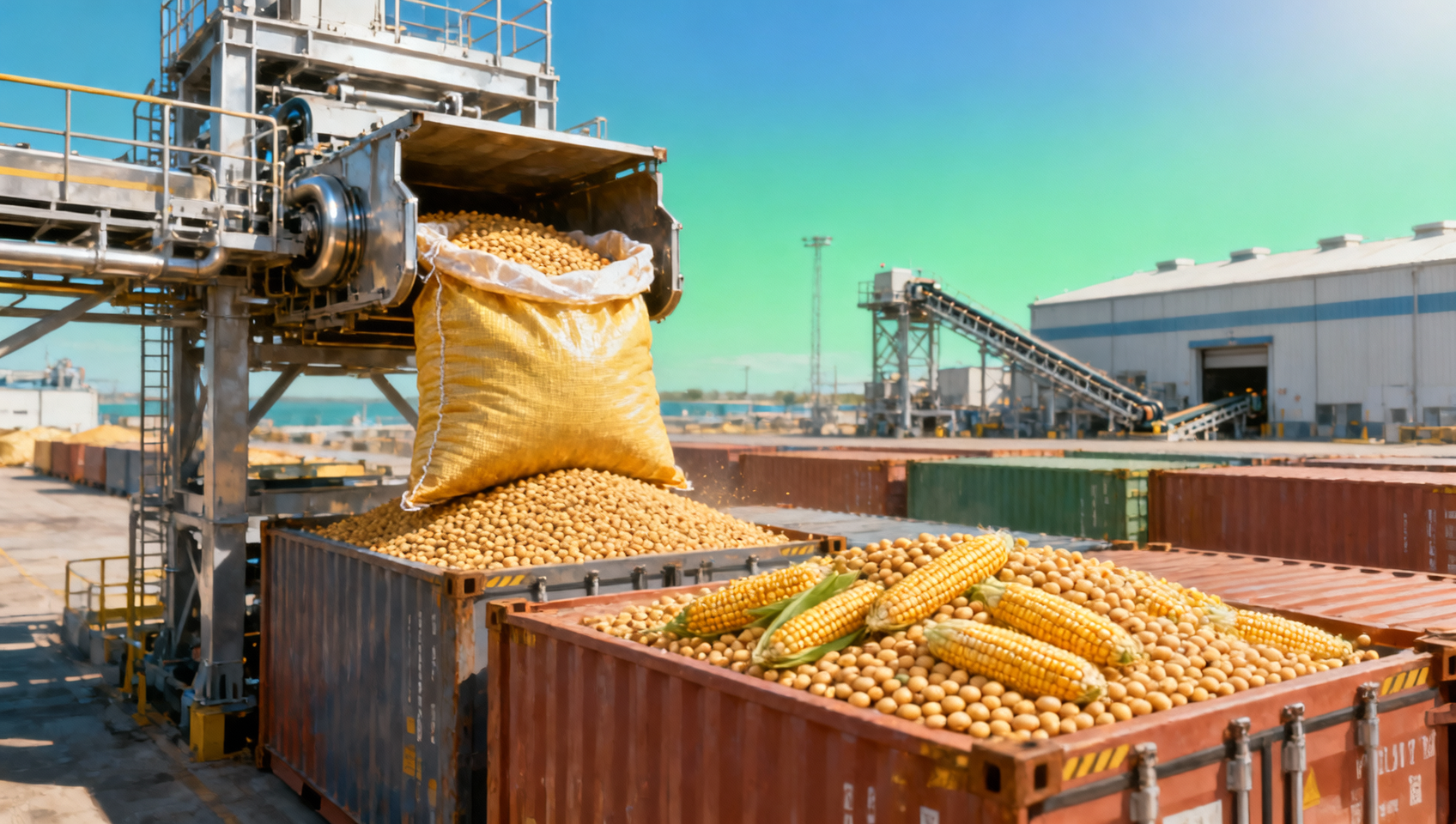 Will China-U.S. Trade Talks in 2025 Change the Agricultural Balance?