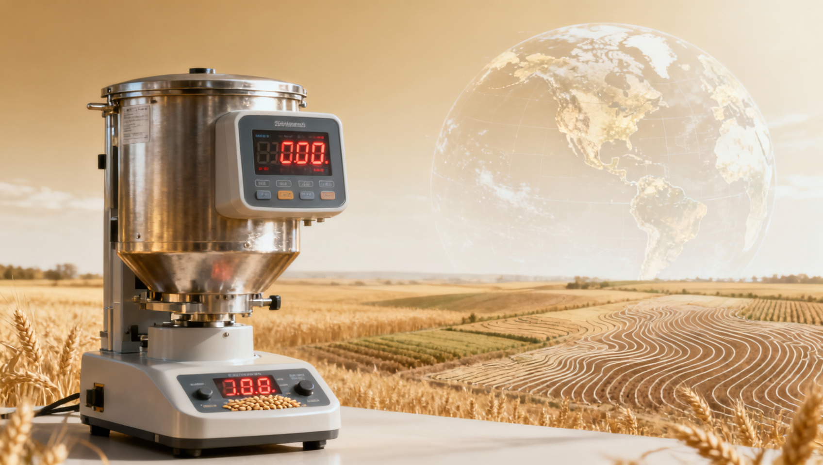 Grain trading contracts increasingly include climate-adjustment clauses