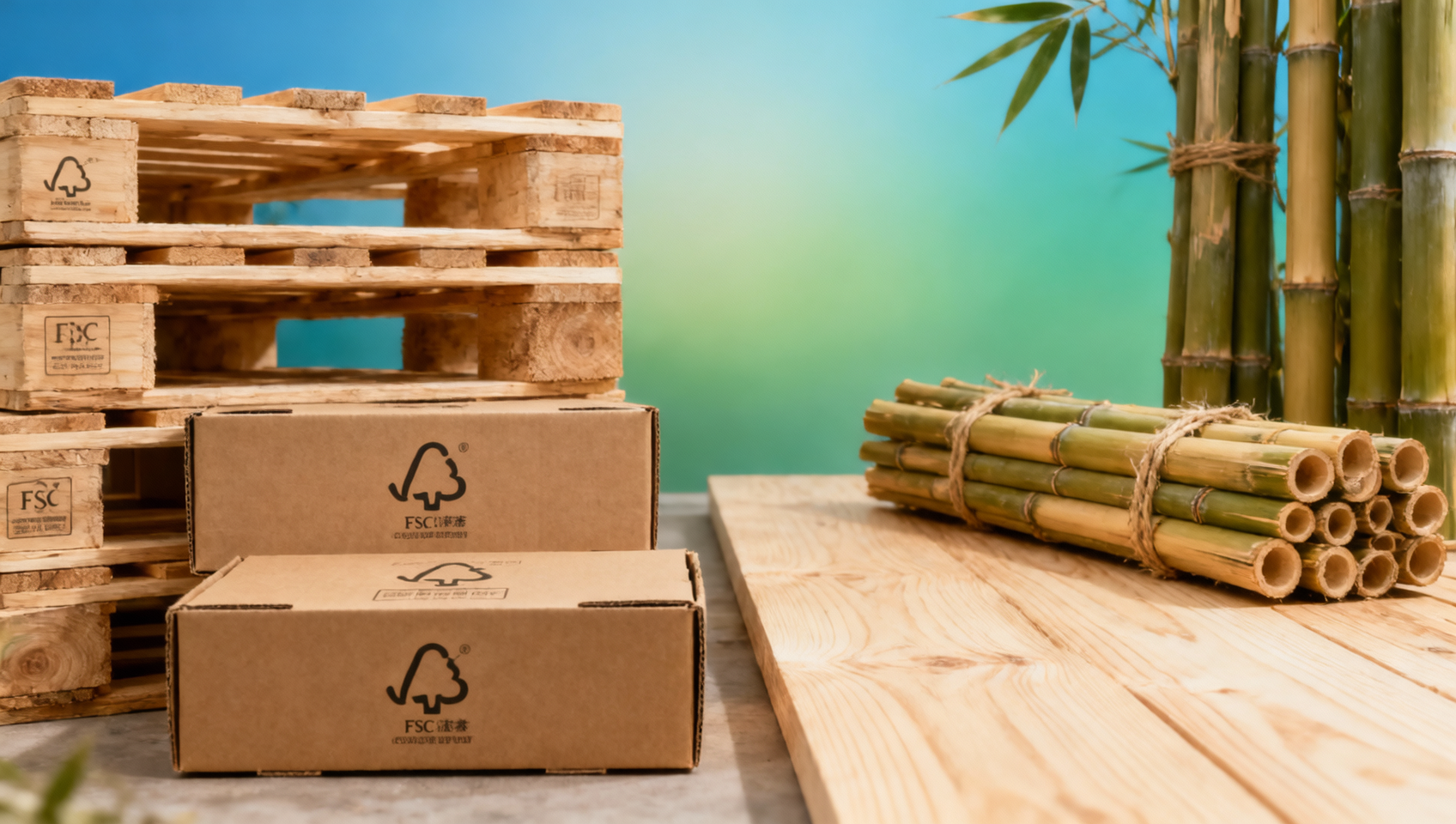 Forestry products from certified plantations now command 12–18% price premiums