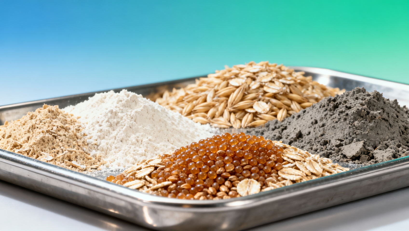 Food ingredients from upcycled grains gaining traction—but not all are approved