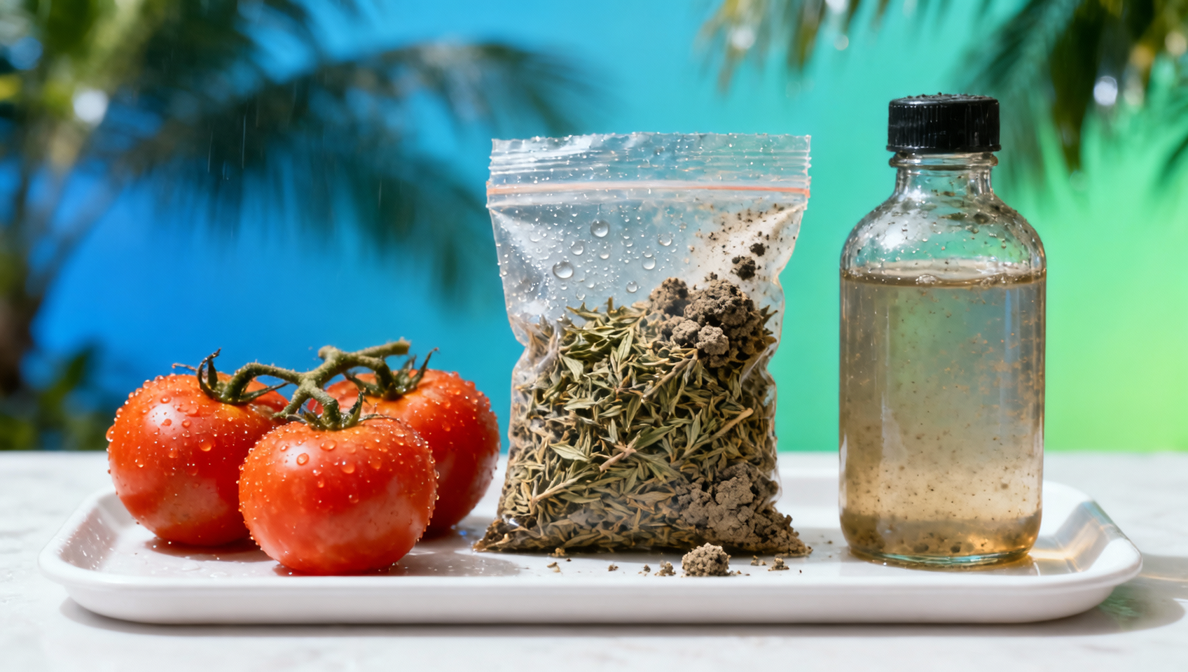 Horticulture products face unexpected shelf-life drops in humid climates