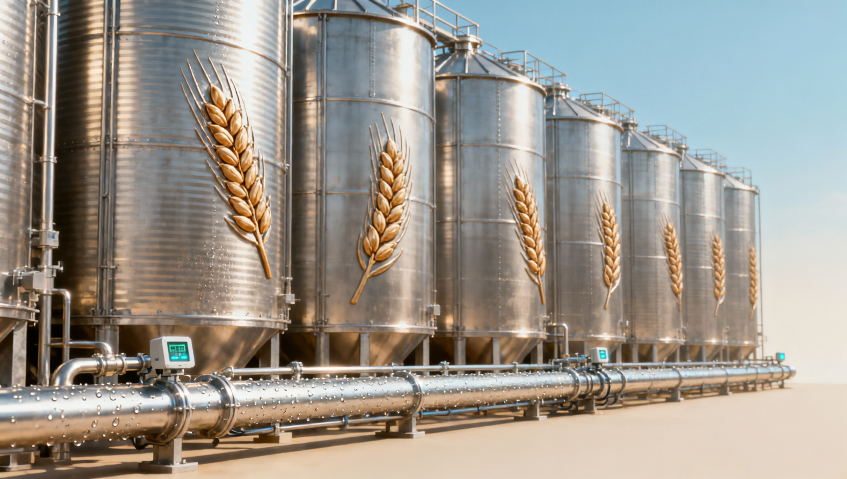 Grain trading margins shrinking despite higher export volumes