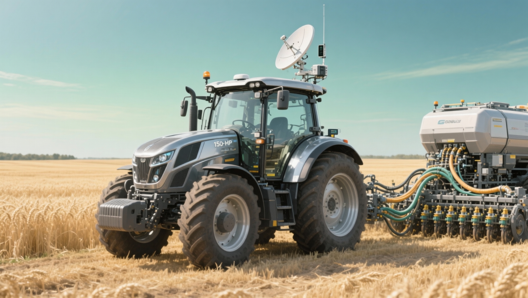 Agri equipment resale values falling faster than depreciation schedules