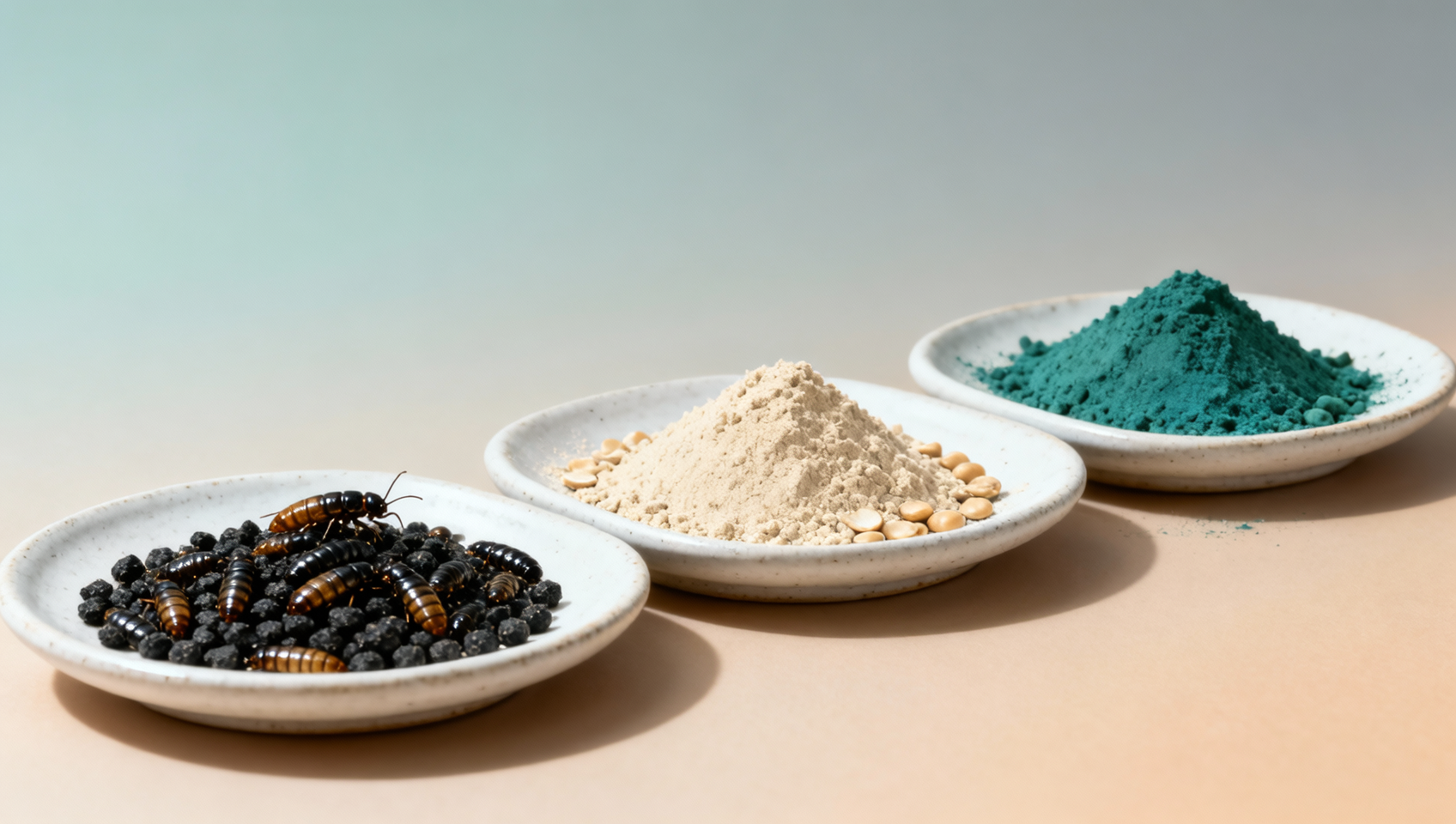 Animal feed formulations shifting away from soy—what’s replacing it?