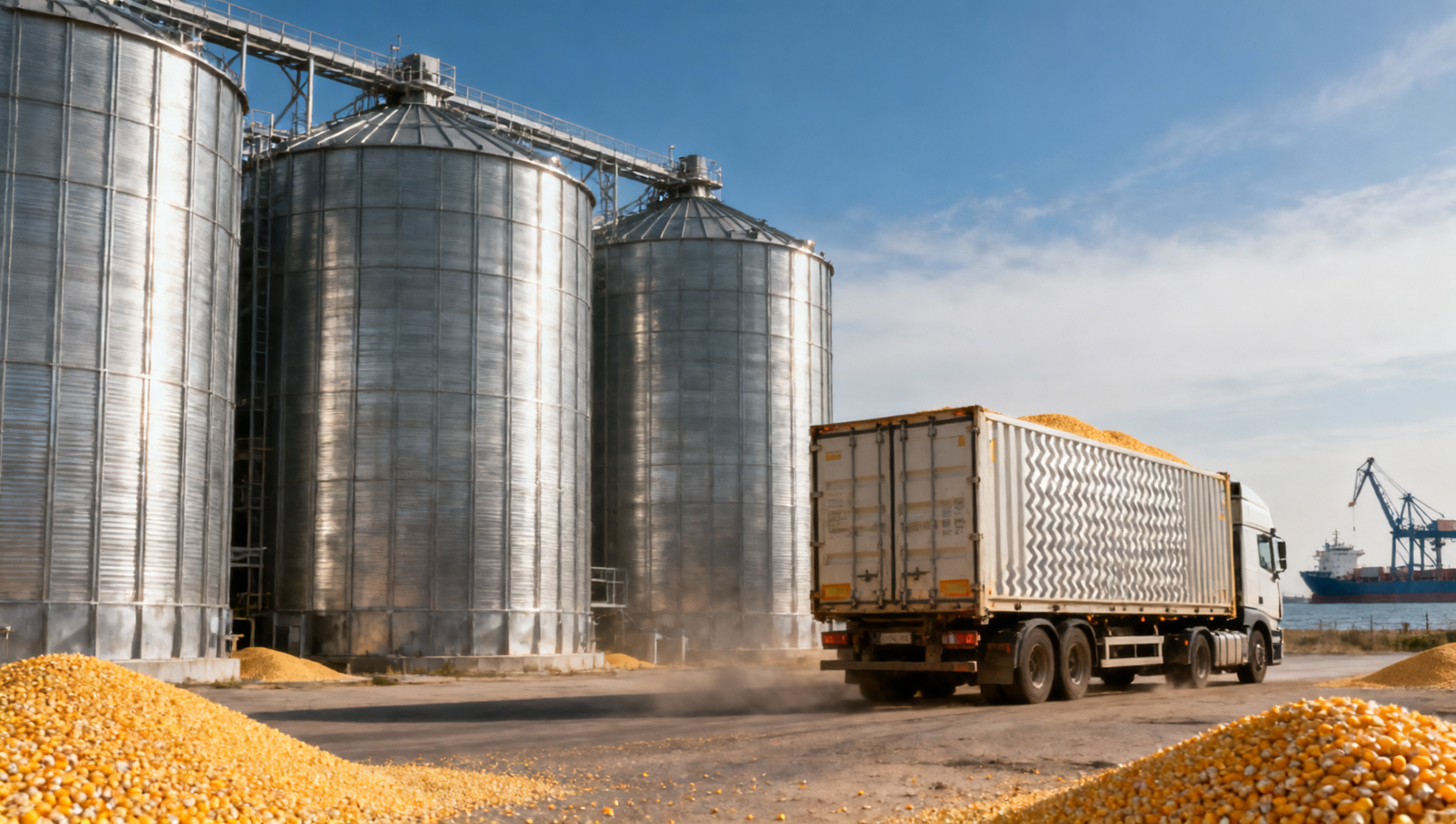 Feed mill margins narrowed in April — was it raw material volatility or logistics cost spikes?