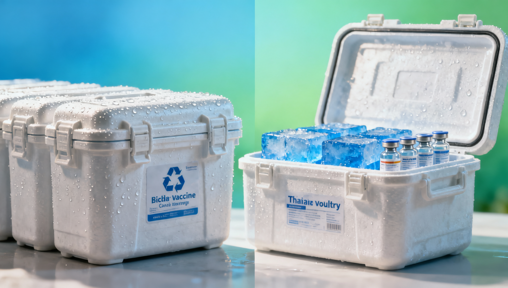 Poultry vaccination coverage rose in Thailand — but mortality rates stayed flat. Why?