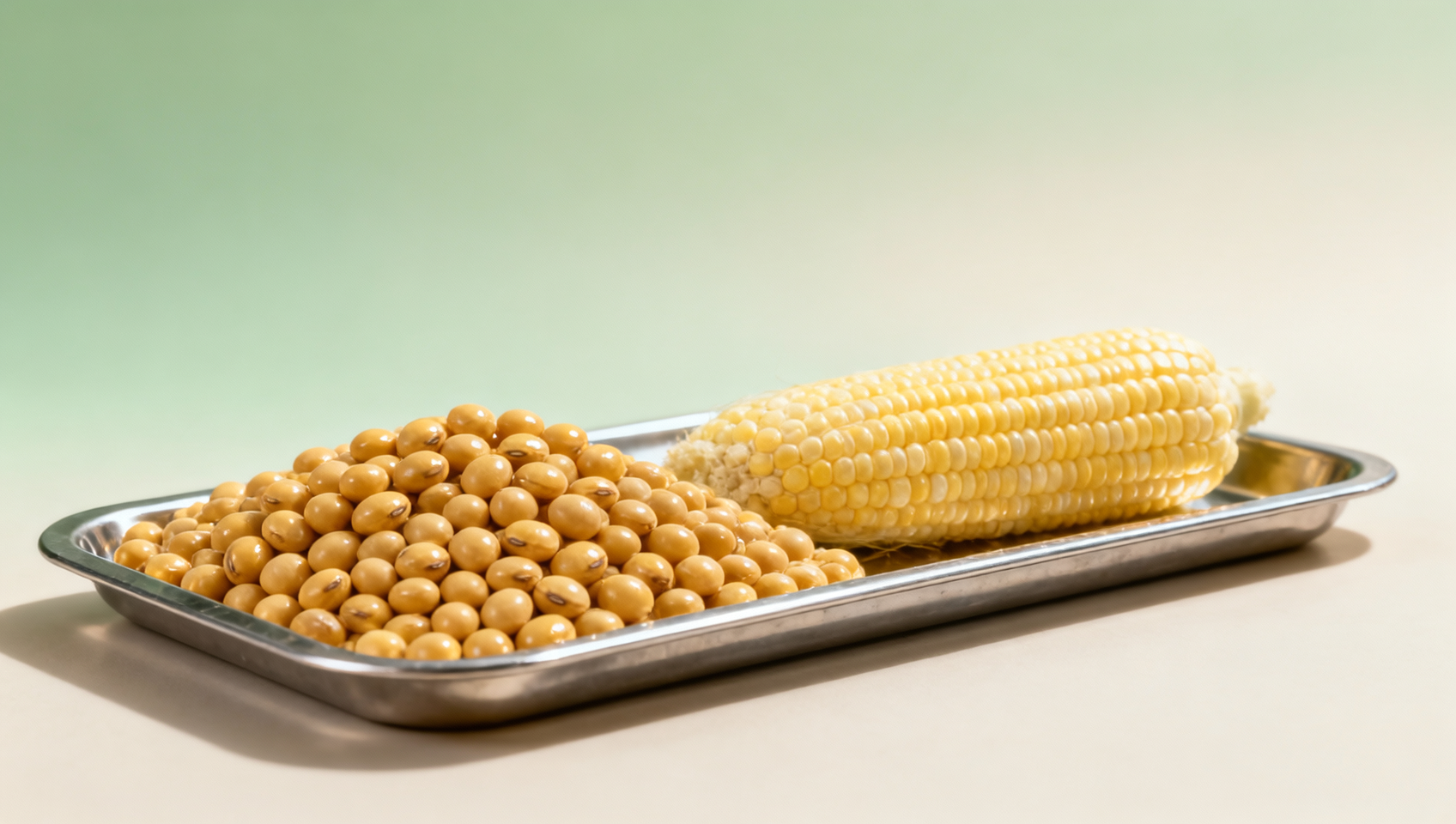 Why are soybean commodity prices rising faster than corn in Q2 2026?