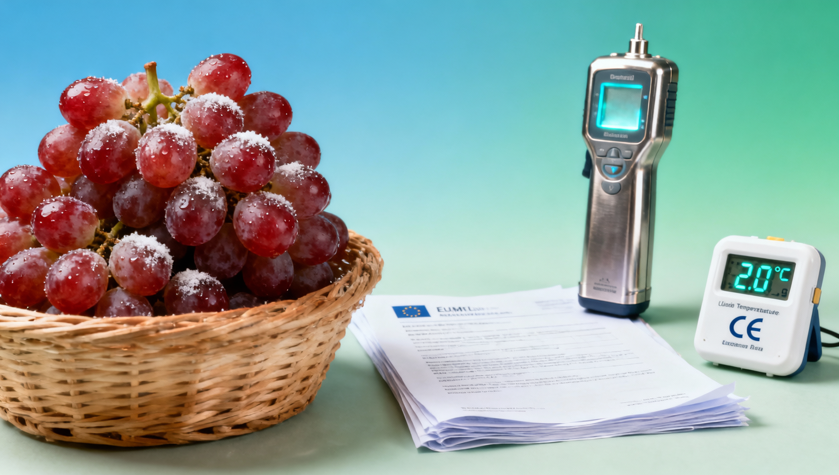 New EU pesticide residue limits took effect in March — which fruit exporters faced the steepest rejections?