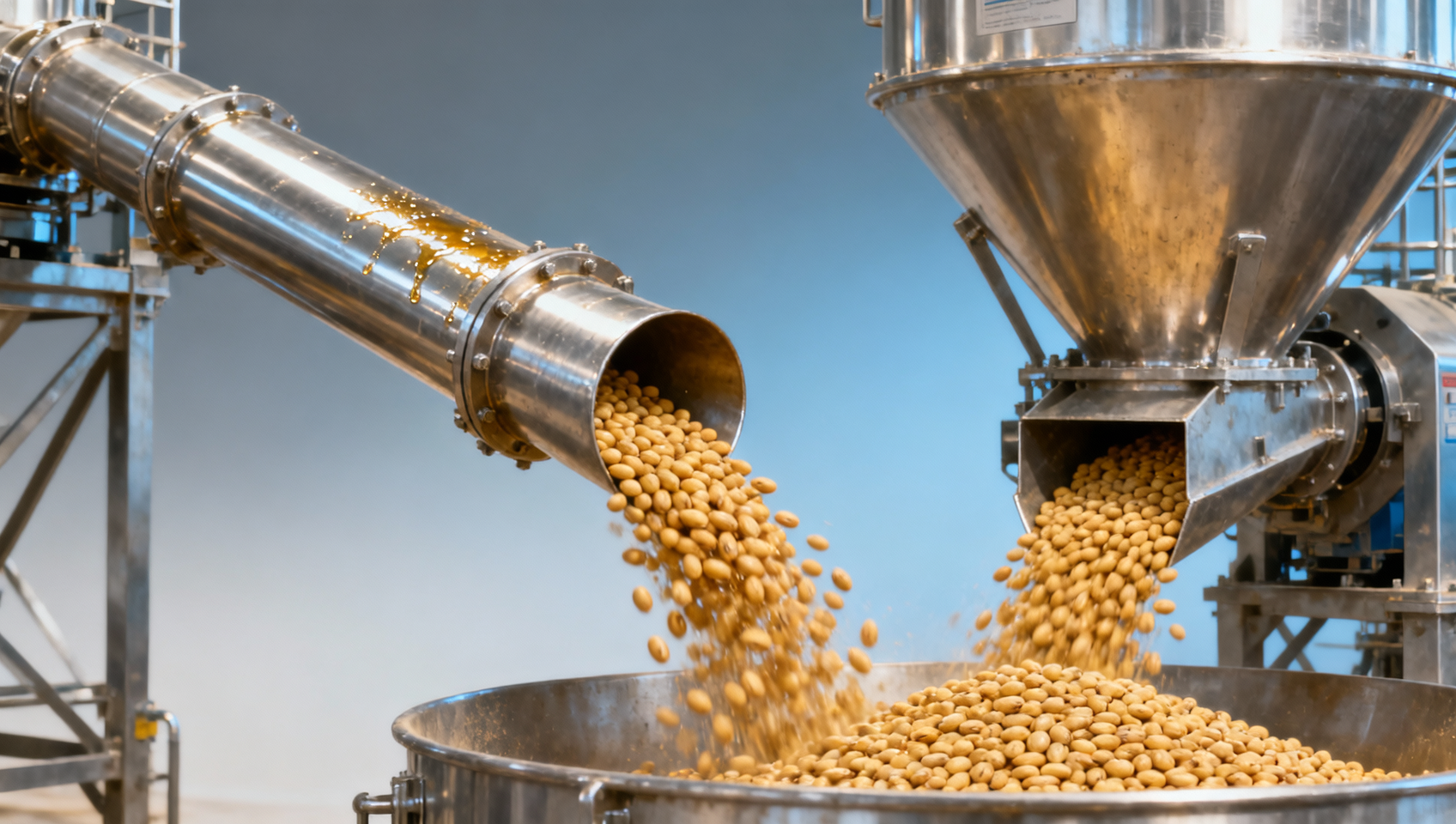 Soybean crushing margins turned negative in Argentina — is this a sign of structural overcapacity?