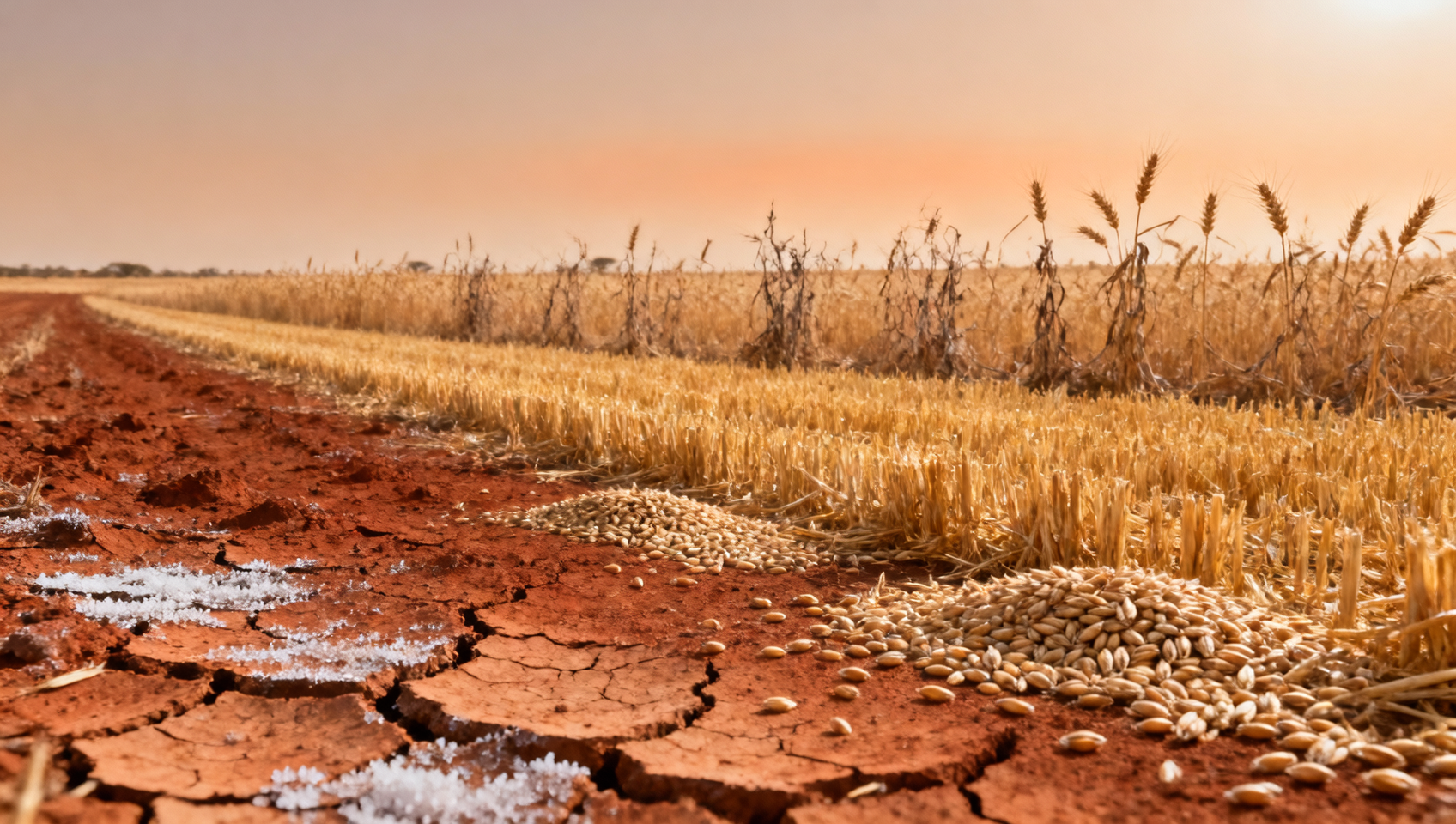 Drought-hit wheat zones in Australia pushed barley into feed rations — what’s the long-term trade-off?
