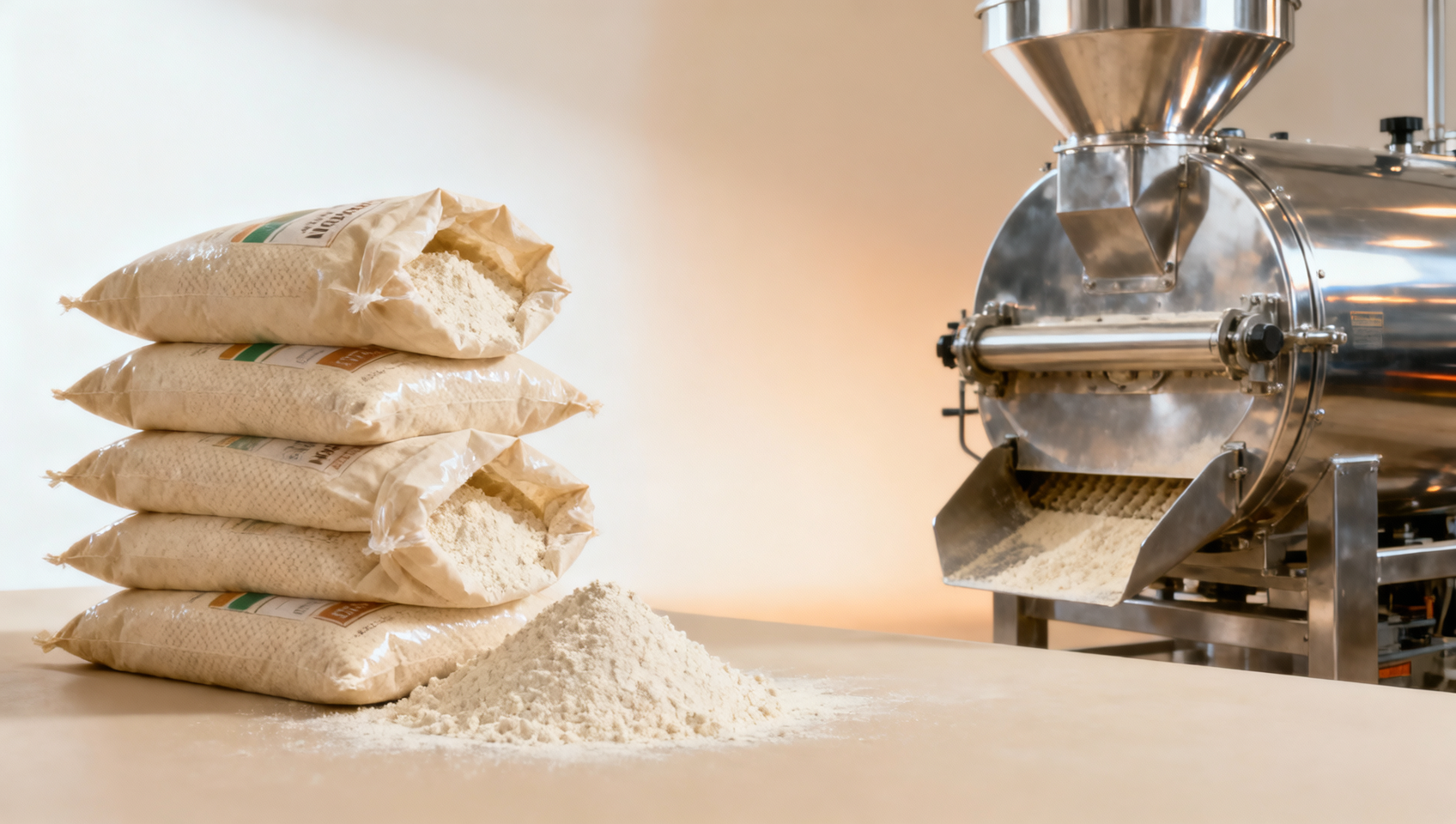Nigeria’s cassava flour exports hit record levels — yet local processors report shrinking margins