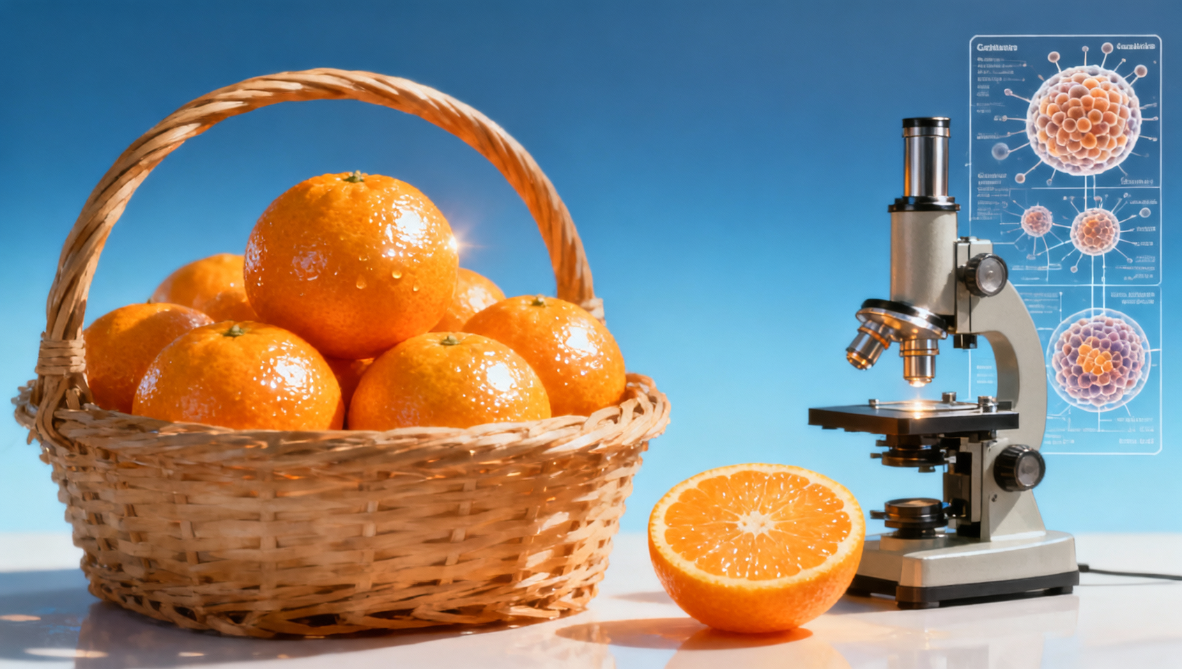 Hubei Scientists Discover Citrus Sweetness Gene 'Switch', Boosting Commercial Breeding of High-Sugar, Low-Acid Varieties to Enhance China's Citrus Exports in RCEP Markets