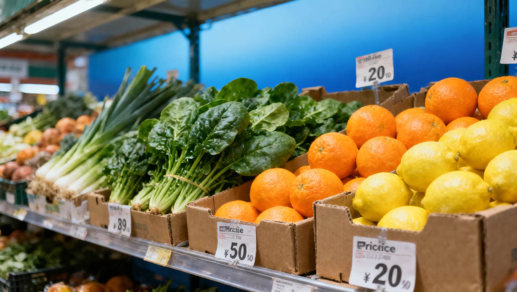 China's 'Agricultural Wholesale Price 200 Index' Drops 0.26 Points on April 1, Reflecting Seasonal Supply Improvement and Export Pricing Opportunities