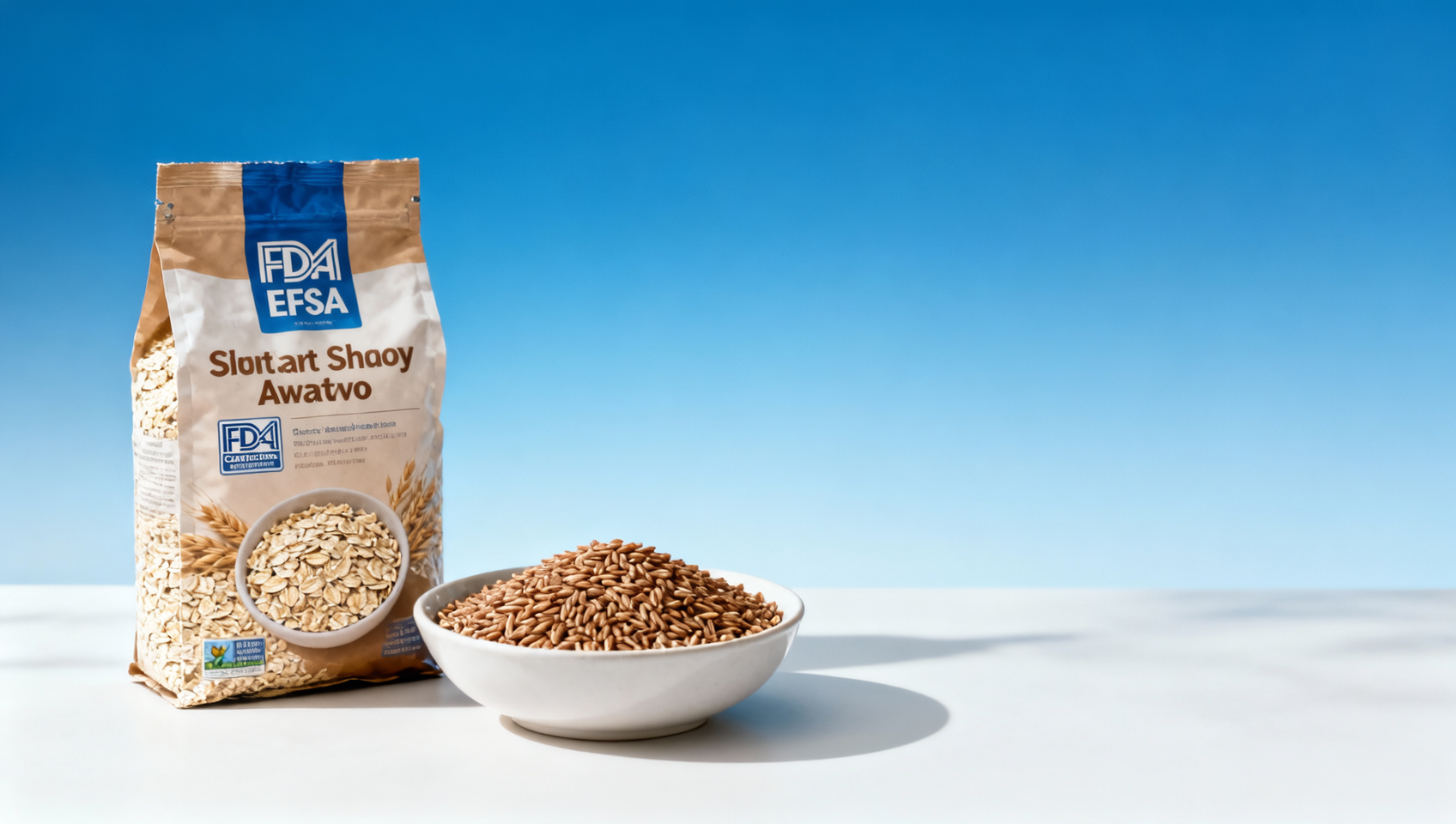 China's National Food and Strategic Reserves Administration Promotes Whole Grain Industry Development, Encourages Export of FDA/EFSA-Compliant Products