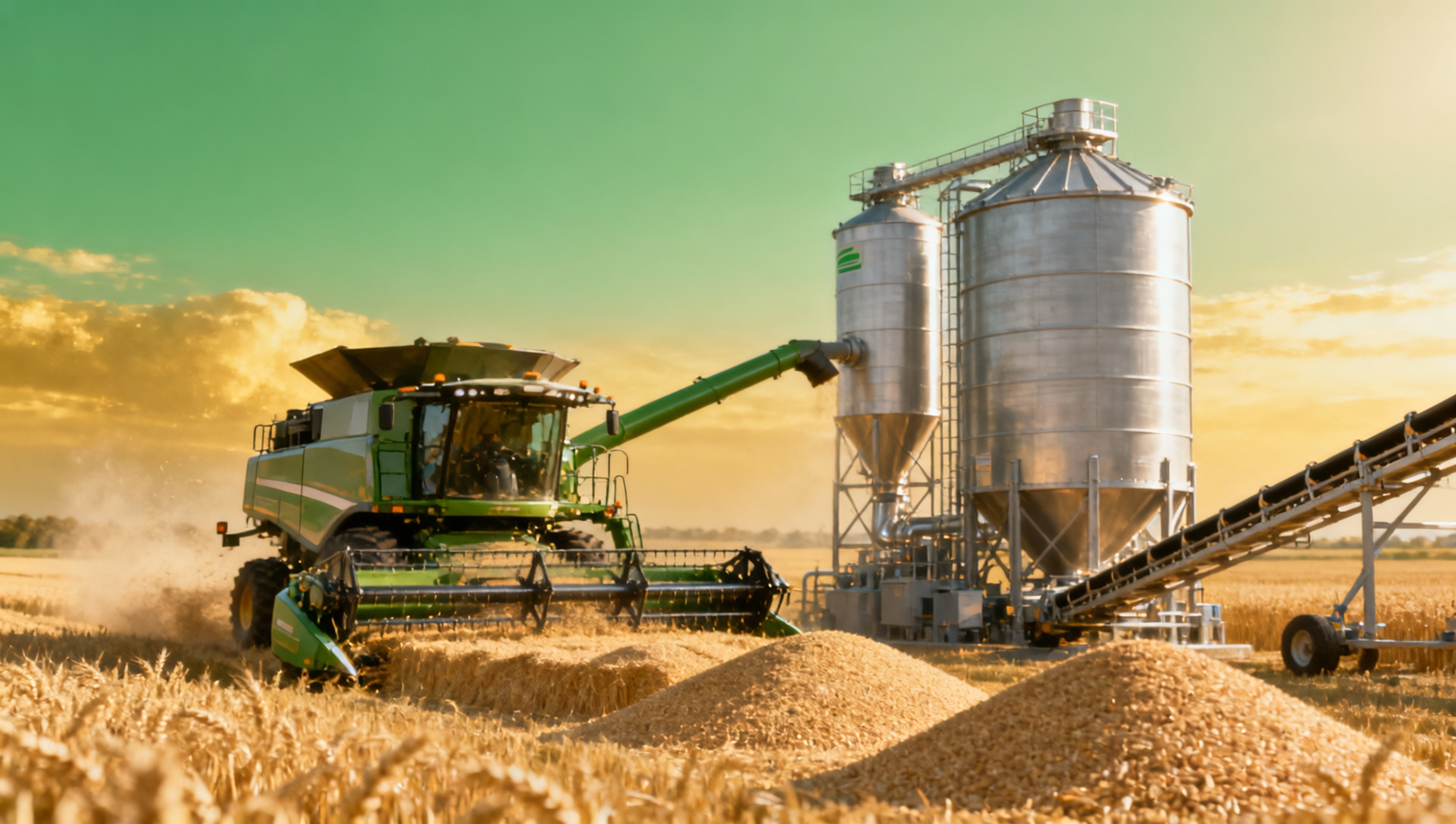 Agriculture Company News: Major Mergers Signaling a New Consolidation Phase